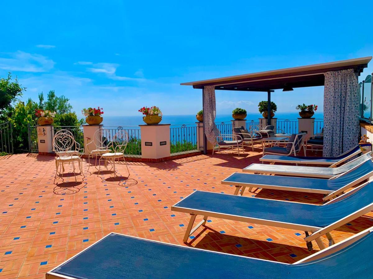 Amore Rentals - Casa Tatano Marciano 外观 照片