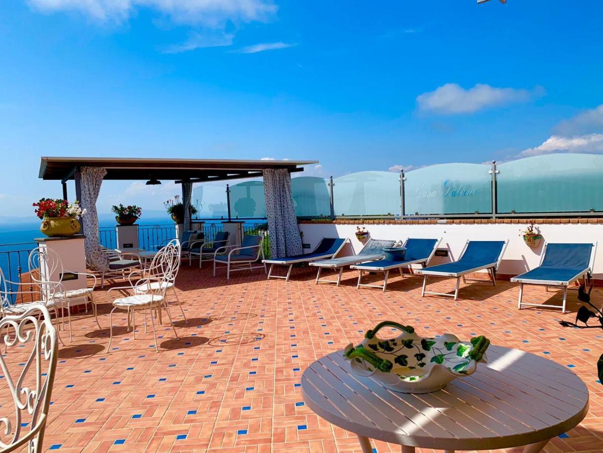 Amore Rentals - Casa Tatano Marciano 外观 照片