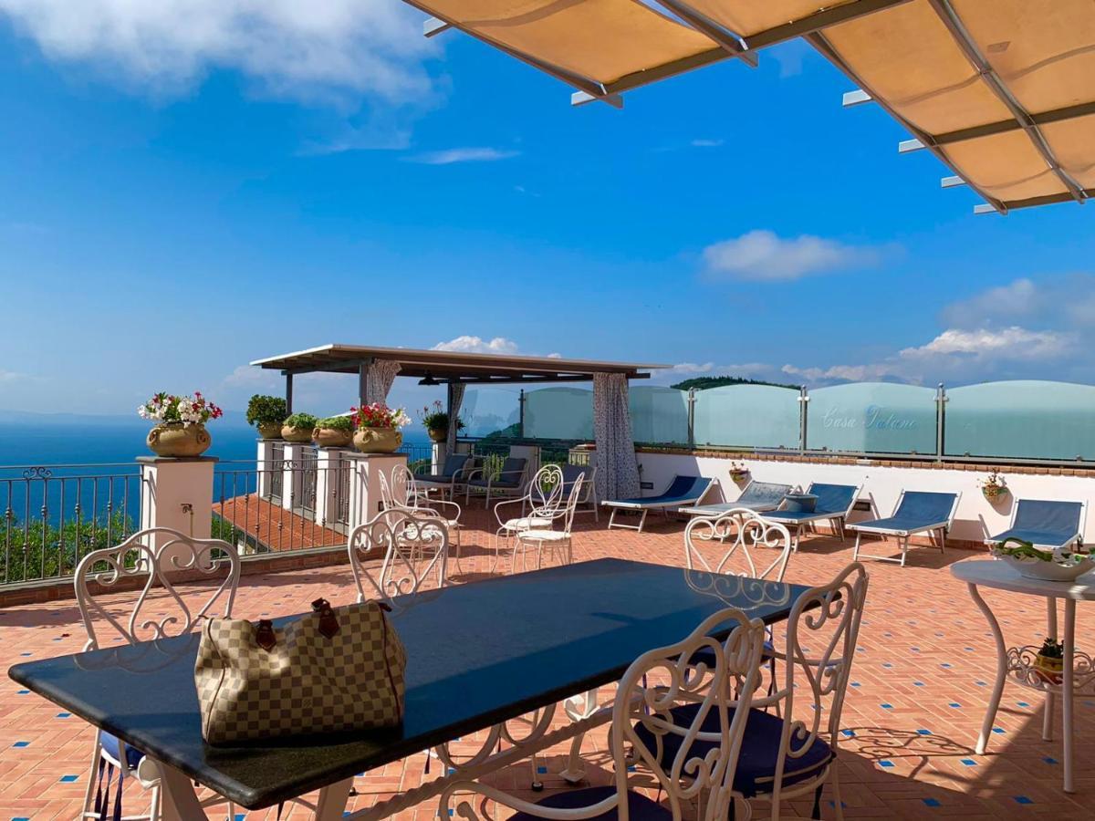 Amore Rentals - Casa Tatano Marciano 外观 照片