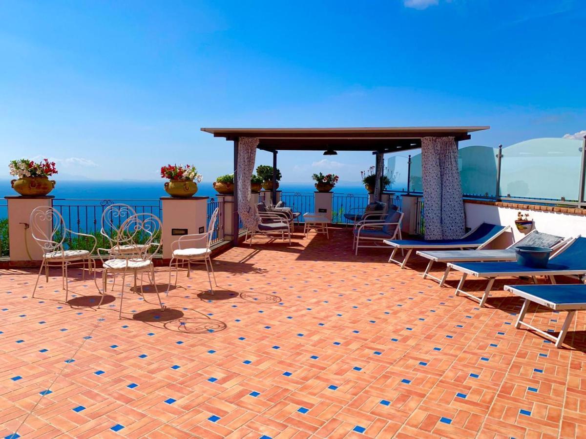 Amore Rentals - Casa Tatano Marciano 外观 照片